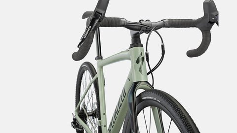 Bicicleta Ruta Specialized Diverge E5 Comp / Verde