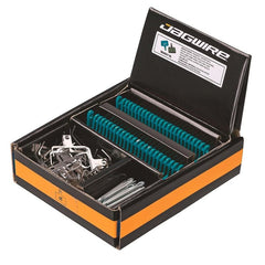 Caja Jagwire Pastillas Shimano Organicas 25 PAR