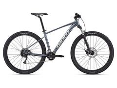 Bicicleta MTB Giant Talon 29 2 2023 Plata/Gris