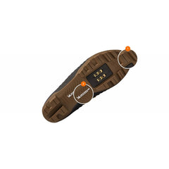 Zapatilla Ciclismo Gravel Dmt GK1 Negro/Antracite