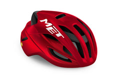 Casco de Ciclismo Met Rivale Mips Red MetALLIC | GLOSS 2021