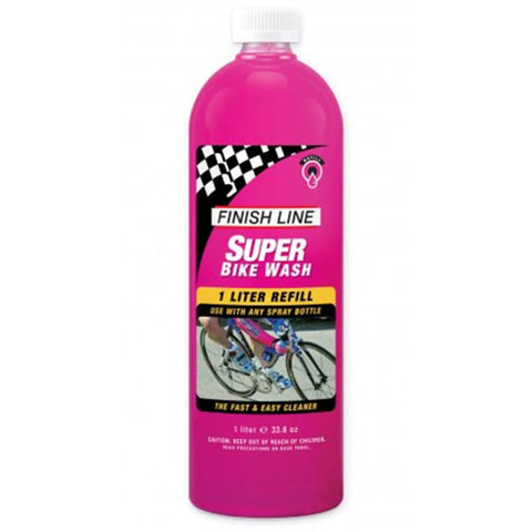 Super Shampoo Finish Line 1 Litro