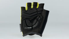 Guantes Ciclismo Specialized Body Geometry Dual gel/Verde
