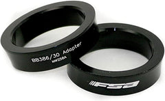 Adaptador bielas FSA BB386 para caja PF30/BB30