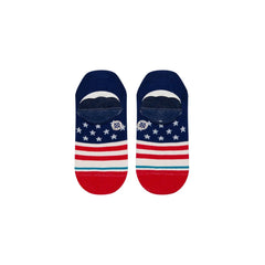 Medias Deportivas Stance The Fourth Crew SI Red