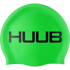 Gorro de Natación Huub de Silicona Fluo Cap