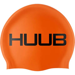 Gorro de Natación Huub de Silicona Fluo Cap