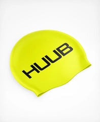 Gorro de Natación Huub de Silicona Fluo Cap