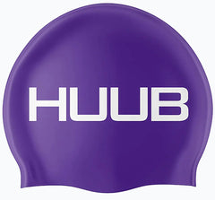 Gorro de Natación Huub de Silicona Fluo Cap