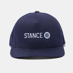 Gorra Lifestyle Oakley Stance Icon Navy Azul