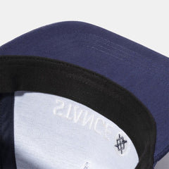 Gorra Lifestyle Oakley Stance Icon Navy Azul