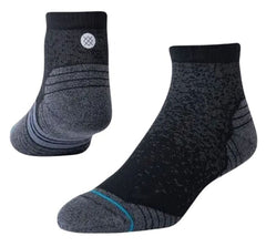 Medias Deportivas Stance Run Qtr St