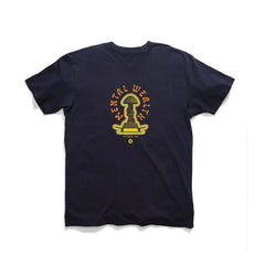 Camiseta Stance Mental Wealth Navy