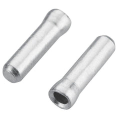 Topes Jagwire para funda de Cambios Plata Guaya 1.2MM 500 UN