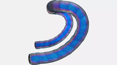 Cinta Specialized Bling Oil Slick/ano Blk Plugs