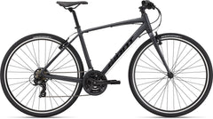 Bicicleta Urbana Giant 2023 Escape 3 - Negro