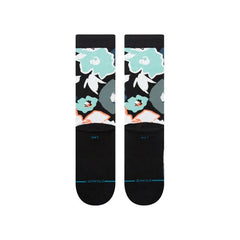 Medias Deportivas Stance Flower Beds Crew