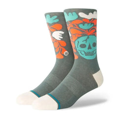 Medias Deportivas Stance Skelly Nelly