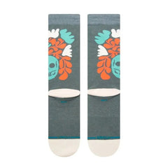 Medias Deportivas Stance Skelly Nelly