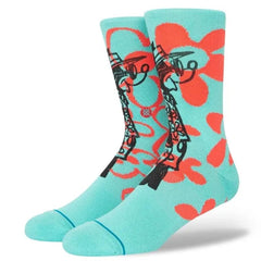 Medias Deportivas Stance Surf Check By Russ