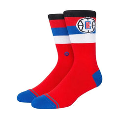Medias Deportivas Stance Clippers St Crew