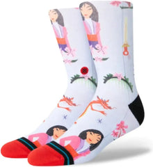 Medias Deportivas Stance Mulan By Estee