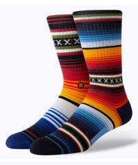 Medias Deportivas Stance Curren St Crew