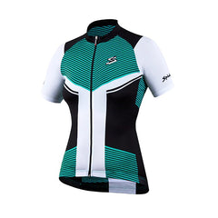 Jersey Ciclismo Spiuk Performance Mujer Verde