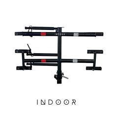 Soporte de bicicleta Indoor para carro 3P Tiro 2"