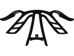 Juego de Almohadillas Casco Abus AirBreaker