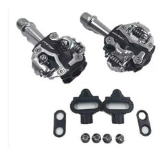 Pedal GW MTB Zp-108s Aluminio 9/16