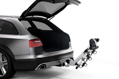 Portabicicletas Thule HITCH Helium Aero 3Bk 9043
