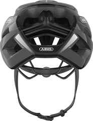 Casco de Ciclismo Abus StormChaser Negro Brillante