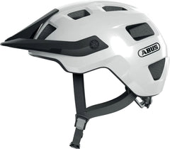 Casco de Ciclismo Abus Motrip Blanco