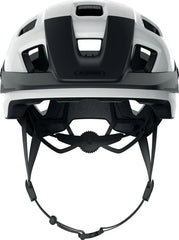 Casco de Ciclismo Abus Motrip Blanco