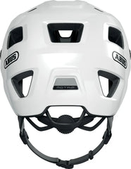 Casco de Ciclismo Abus Motrip Blanco