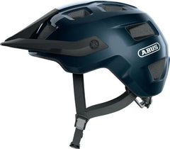 Casco de Ciclismo Abus Motrip Azul