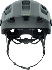 Casco de Ciclismo Abus Modrop Gris