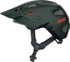 Casco de Ciclismo Abus Modrop Verde