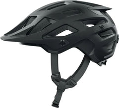 Casco de Ciclismo Abus Moventor 2.0 Negro
