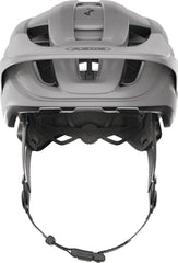 Casco de Ciclismo Abus Cliffhanger Plateado