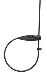 Candado Abus Combiflex Travelguard Clave