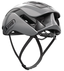 Casco de Ciclismo Abus Gamechanger 2.0 Race Gris Carrer