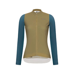 Jersey Ciclismo Suarez Ascender M/L Mujer Olive