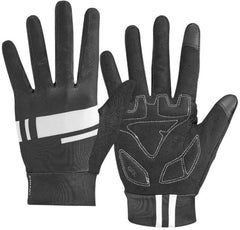 Guantes Ciclismo Giant LF Podium Gel - Negro/Gris