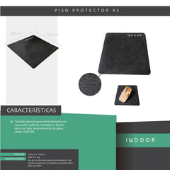 Tapete Protector Bancos de Trabajo Multipropósito Indoor