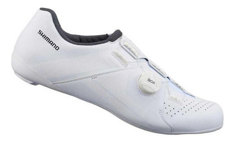 Zapatilla Ciclismo Ruta Shimano Sh-rc300 Blanco