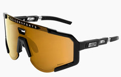 Gafas Ciclismo Scicon Aeroscope Black/Bronze