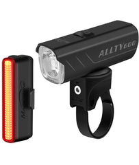 Combo Luces Magicshine Allty 600+SEEMEE 30 V2.0