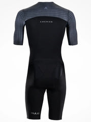 Enterizo Triatlón Hombre Huub Anemoi 2 SUB22 TriSuit Negro